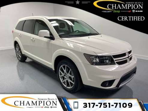 2019 Dodge Journey AWD 4D Sport Utility/SUV GT for sale in Indianapolis, IN