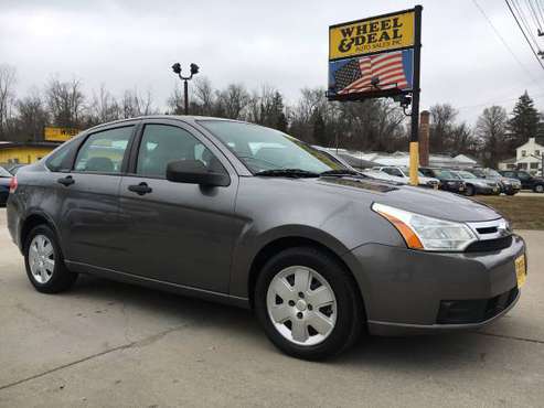 2011 Ford Focus S 117k automatic detailed for you! for sale in Cincinnati, OH
