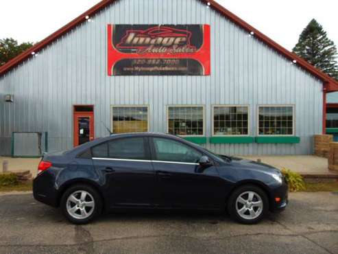 2014 *Chevrolet* *Cruze* *1LT* - cars & trucks - by dealer - vehicle... for sale in Alexandria, ND
