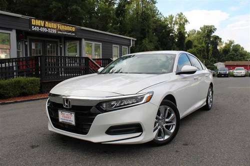 2018 HONDA ACCORD SEDAN LX 1.5T APPROVED!!! APPROVED!!! APPROVED!!!... for sale in Stafford, District Of Columbia