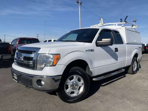 2013 FORD F150 SUPER CAB - cars & trucks - by dealer - vehicle... for sale in Chenoa, IL
