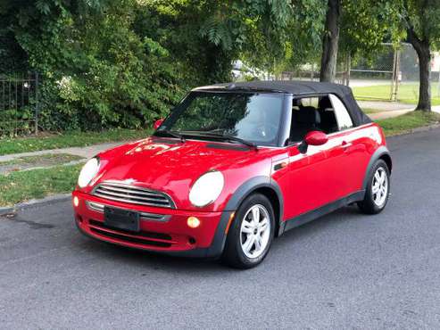 2008 Mini Cooper Convertible Manual trans for sale in STATEN ISLAND, NY