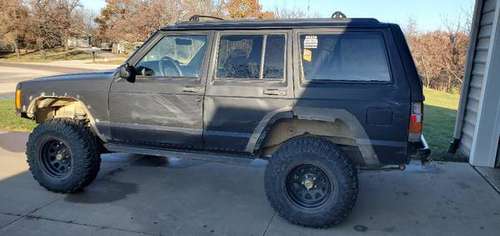 1997 Jeep Cherokee - cars & trucks - by owner - vehicle automotive... for sale in La Crosse, WI