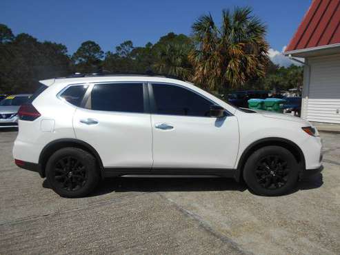2018 NISSAN ROGUE SV - cars & trucks - by dealer - vehicle... for sale in Navarre, FL
