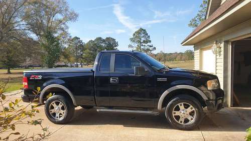 2007 Ford F-150 FX4 - cars & trucks - by owner - vehicle automotive... for sale in Columbus, MS