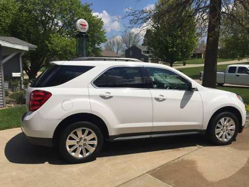 2010 Chevy Equinox LT for sale in Beaman, IA