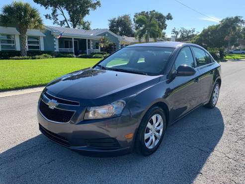 2011 Chevy Cruze Only 74k miles Excellent Condition - cars & trucks... for sale in Clearwater, FL