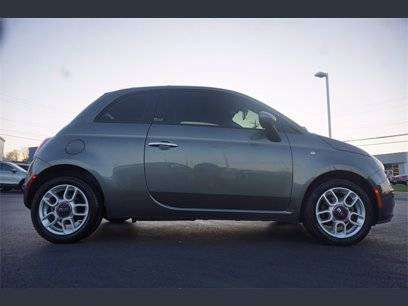 2012 Fiat 500 only 37k miles Nice! - cars & trucks - by owner -... for sale in Columbus, OH