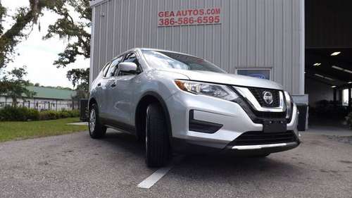 2018 Nissan Rogue AWD S - - by dealer - vehicle for sale in Bunnell, FL