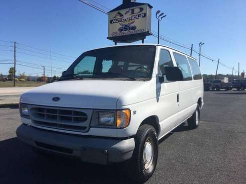 1998 Ford E-150 XL (LOW LOW MILES 73K) for sale in New Kingstown, PA