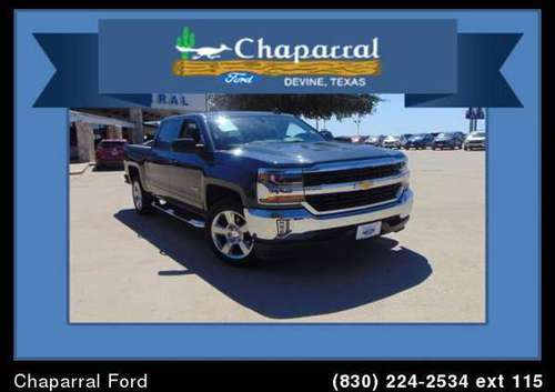 2018 Chevrolet Silverado 1500 Lt ( Mileage: 12, 663! for sale in Devine, TX