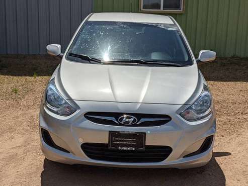2014 HYUNDAI ACCENT GS - - by dealer - vehicle for sale in Shakopee, MN