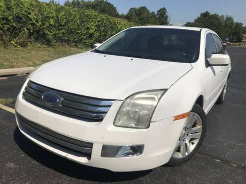 2006 FORD FUSION SEL for sale in Bloomington, IL