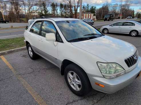 2002 Lexus RX 300 with 148 k miles for sale in Fishkill, NY
