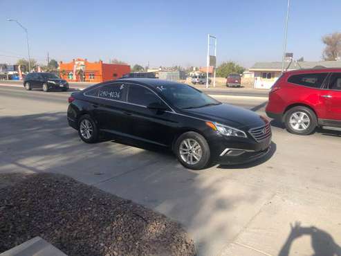 2016 Hyundai Sonata for sale in El Paso, NM