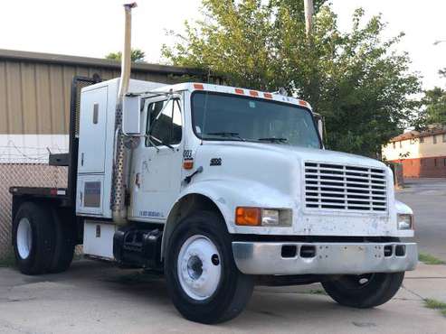 2001 international for sale in Lewisville, TX