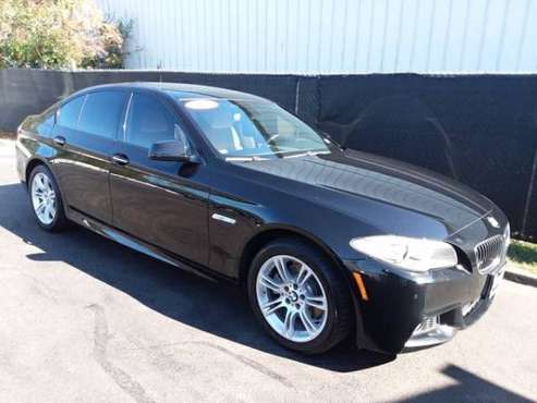 2011 BMW 5 Series 528i **SPECIALIZING IN FINANCING IMPORT... for sale in Virginia Beach, VA