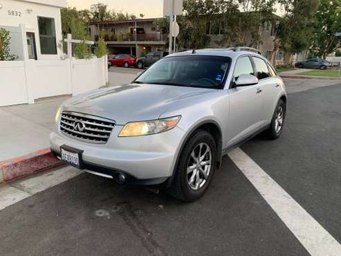 2008 INFINITI FX35 for sale in North Hollywood, CA