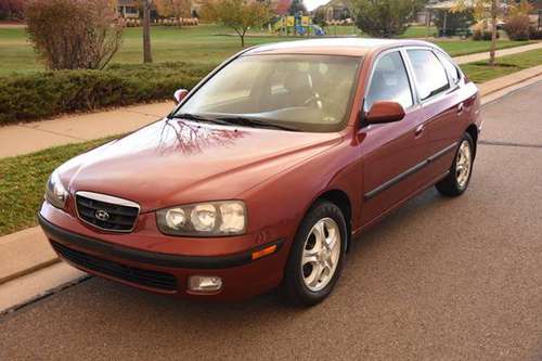 02 Hyundai Hatch, 157k, great cond. - cars & trucks - by owner -... for sale in Longmont, CO