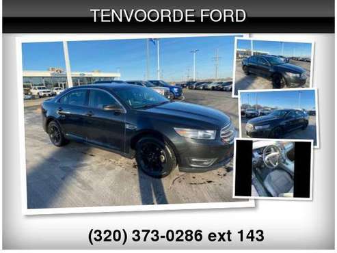 2015 Ford Taurus SEL $1040 Down Delivers! - cars & trucks - by... for sale in ST Cloud, MN