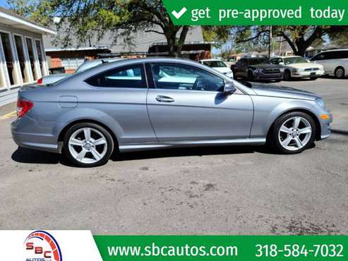 2013 MERCEDES-BENZ C-CLASS C250 - - by dealer for sale in AR