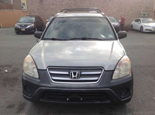2006 Honda CR-V - cars & trucks - by owner - vehicle automotive sale for sale in perth amboy, NJ