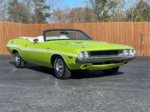 1970 Dodge Challenger for sale in Greensboro, NC