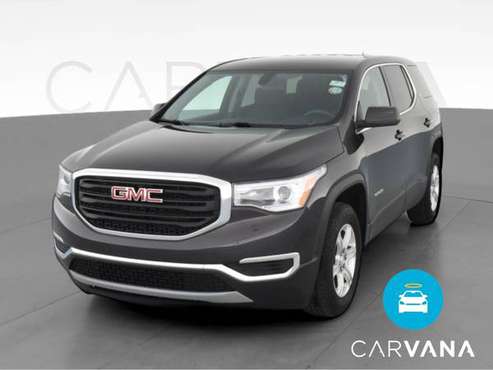 2017 GMC Acadia SLE-1 Sport Utility 4D suv Gray - FINANCE ONLINE -... for sale in Valhalla, NY