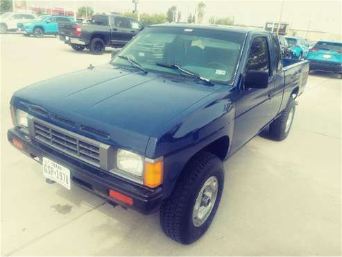 1986 Nissan Pickup for sale in Cadillac, MI