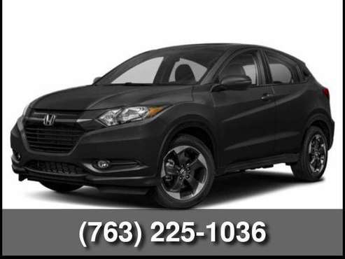 2018 Honda Hr-v Ex - - by dealer - vehicle automotive for sale in brooklyn center, MN