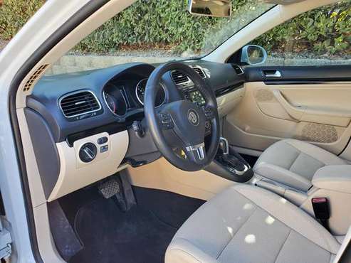 2011 Volkswagen Jetta Wagon TDI Turbo Diesel Financing Available -... for sale in Tehachapi, CA
