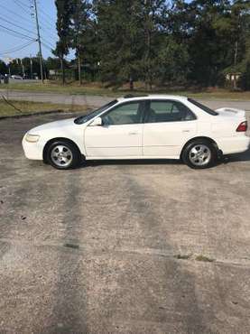 1998 Honda Accord - cars & trucks - by owner - vehicle automotive sale for sale in Columbia, SC
