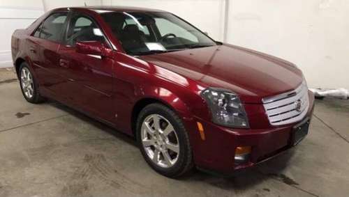 2007 Cadillac CTS for sale in Strasburg, OH