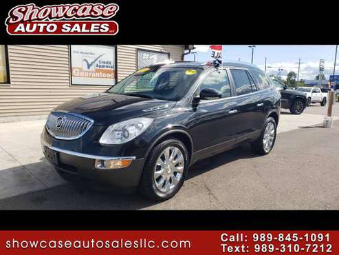 2011 Buick Enclave AWD 4dr CXL-2 for sale in Chesaning, MI