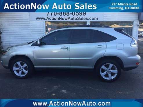 2007 Lexus RX 350 Base AWD 4dr SUV - DWN PAYMENT LOW AS $500! - cars... for sale in Cumming, GA