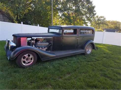 1932 Nash Custom for sale in Cadillac, MI
