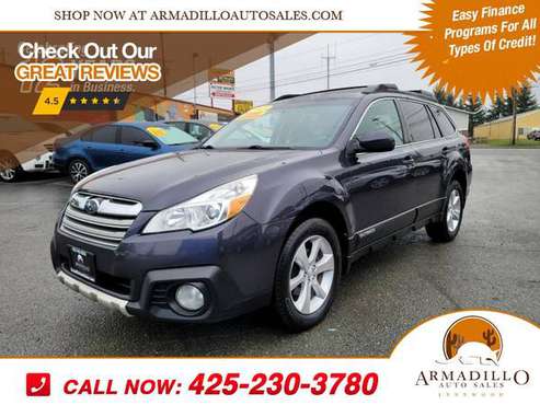 2013 Subaru Outback Limited - - by dealer - vehicle for sale in Lynnwood, WA
