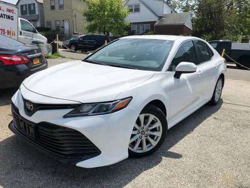 ***2018 Toyota Camry $0 DOWN PAYMENT*** for sale in Elmont, NY