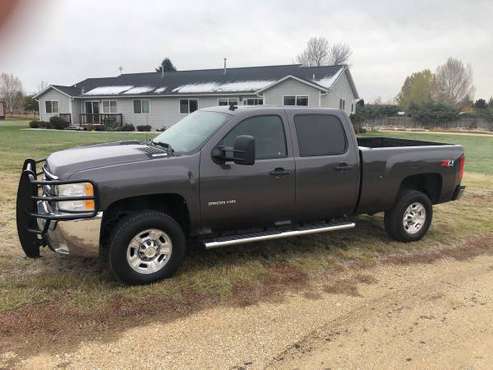2010 2500 HD Chevy - cars & trucks - by owner - vehicle automotive... for sale in Stevensville, MT