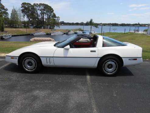 1984 corvette - cars & trucks - by owner - vehicle automotive sale for sale in Lake Placid, FL