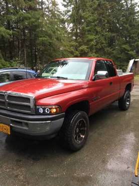 1997 Dodge Ram 1500 for sale in Juneau, AK