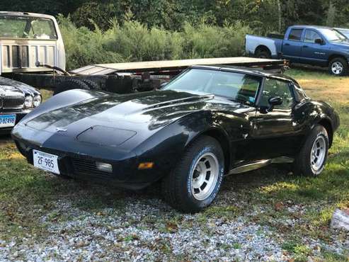 1979 Corvette T Tops for sale in Old Lyme, CT