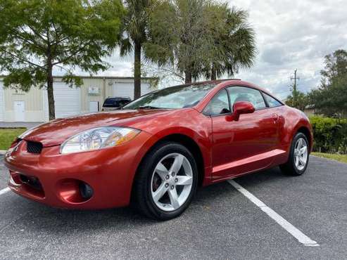 2008 Mitsubishi Eclipse GS for sale in Fort Myers, FL