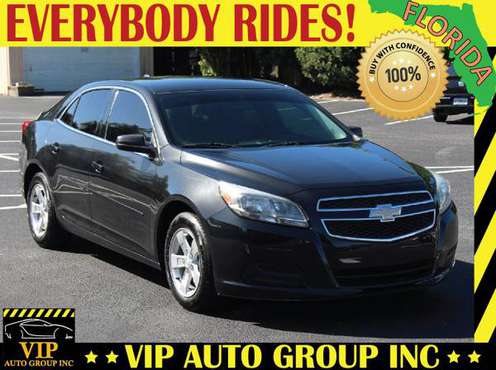 2013 Chevrolet Malibu LS great quality car extra clean - cars &... for sale in tampa bay, FL