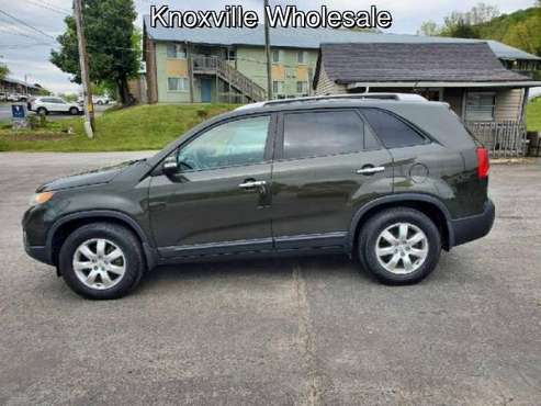 2011 Kia Sorento LX 4dr SUV - - by dealer - vehicle for sale in Knoxville, TN