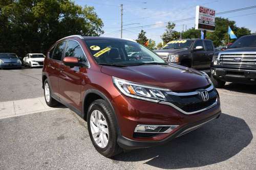 2015 Honda CR-V EX L I4 CVT FWD Loaded Buy Here Pay Here - cars & for sale in Orlando, FL