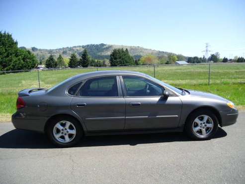 2003 Ford Taurus SES Great Transportation 130k miles for sale in Corvallis, OR