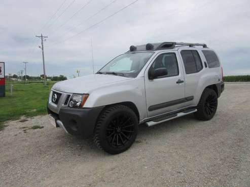 2014 Nissan Xterra 4WD Pro-4x 108,566 Miles - $15,900 for sale in Colfax, IA