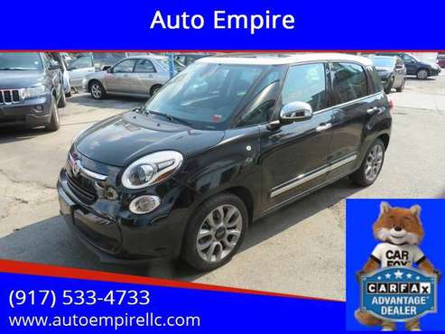 2014 FIAT 500L Lounge Top of The Line! Fully Loaded! 1 Owner! 59k for sale in Brooklyn, NY