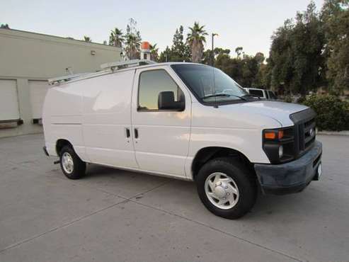 2008 Ford E150 Cargo Van for sale in San Diego, CA